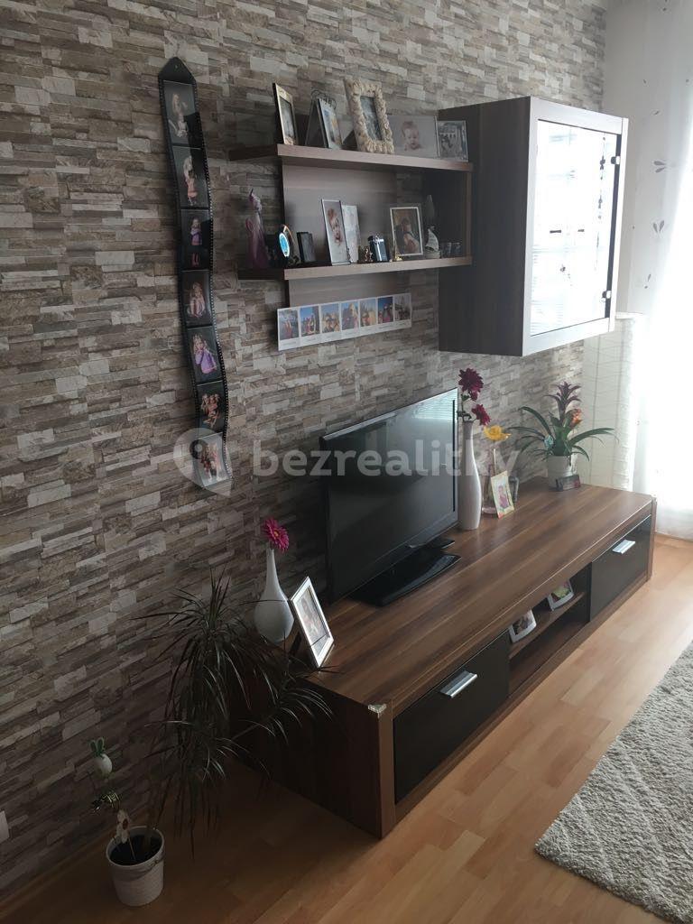 1 bedroom with open-plan kitchen flat to rent, 56 m², Svitákova, Prague, Prague