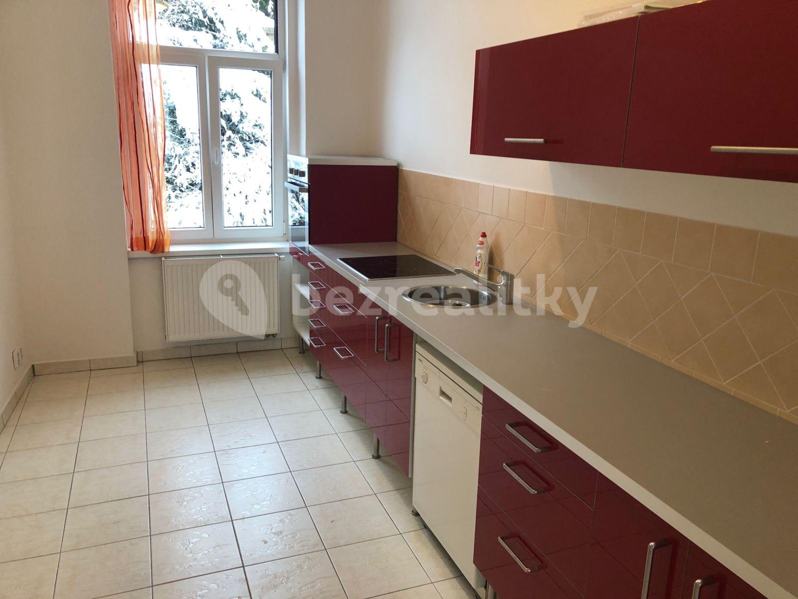 2 bedroom flat to rent, 50 m², Nad Koulkou, Prague, Prague