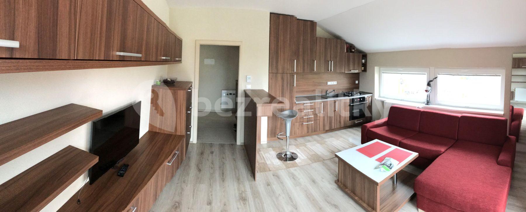 Studio flat to rent, 39 m², Moravany, Jihomoravský Region