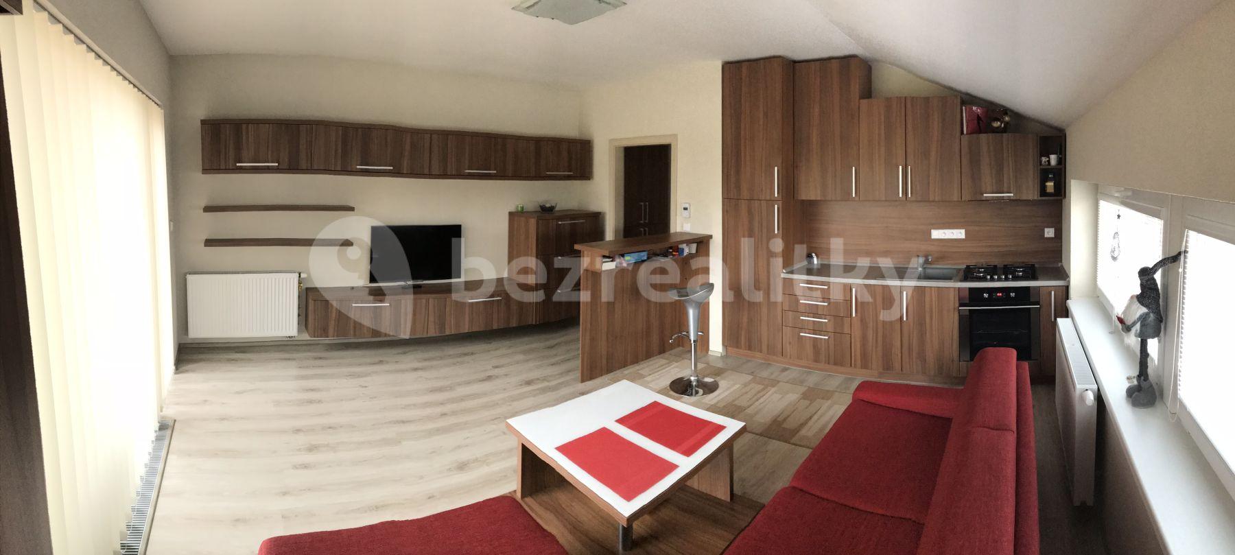 Studio flat to rent, 39 m², Moravany, Jihomoravský Region