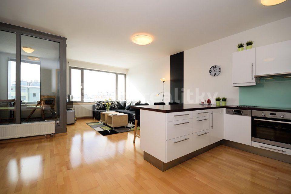 Studio flat to rent, 48 m², Litoměřická, Prague, Prague