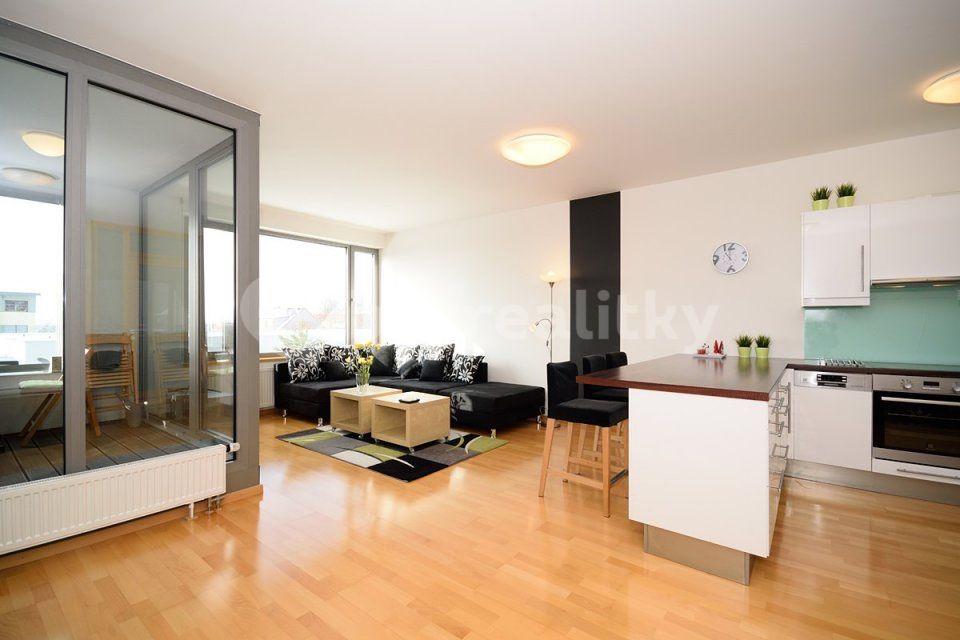 Studio flat to rent, 48 m², Litoměřická, Prague, Prague