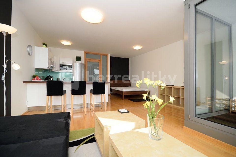 Studio flat to rent, 48 m², Litoměřická, Prague, Prague