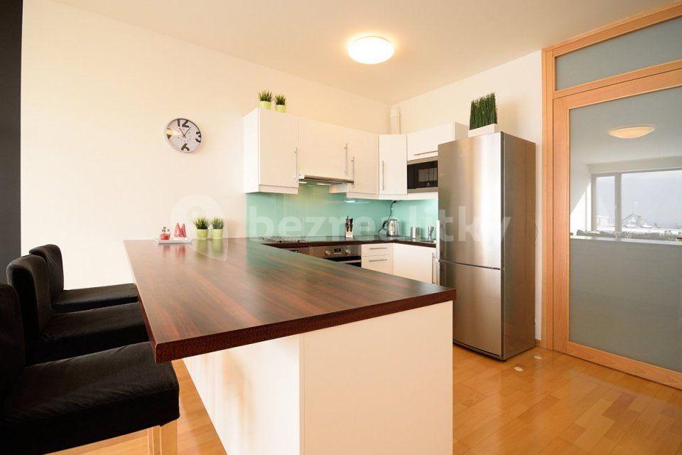 Studio flat to rent, 48 m², Litoměřická, Prague, Prague