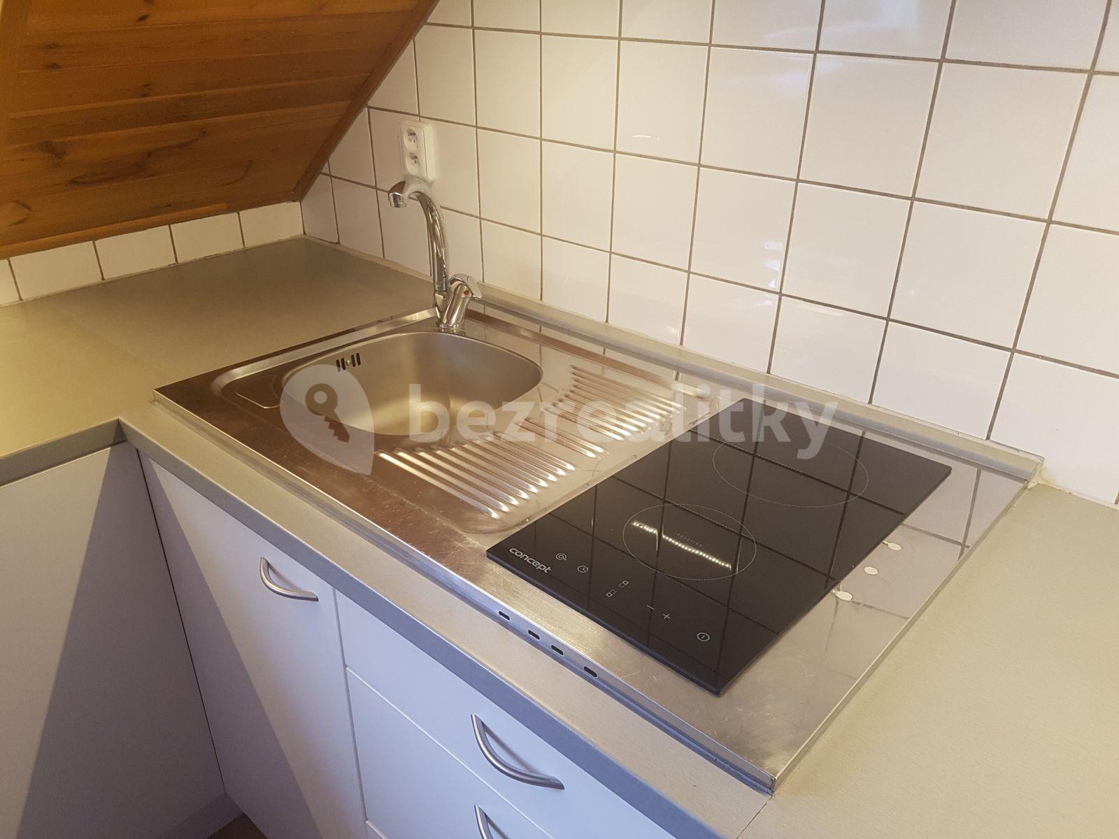 Small studio flat to rent, 25 m², Za Kajetánkou, Prague, Prague