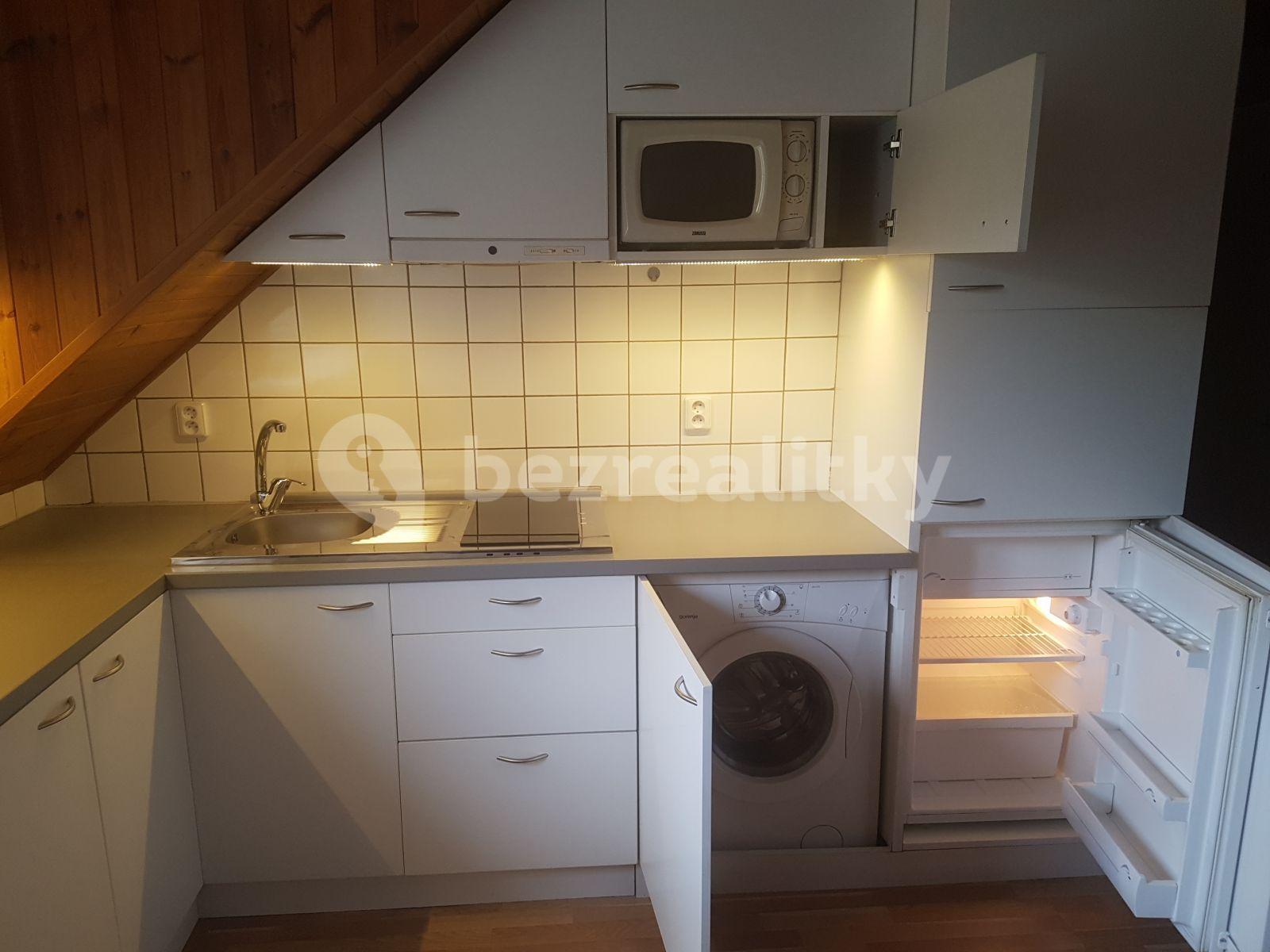 Small studio flat to rent, 25 m², Za Kajetánkou, Prague, Prague