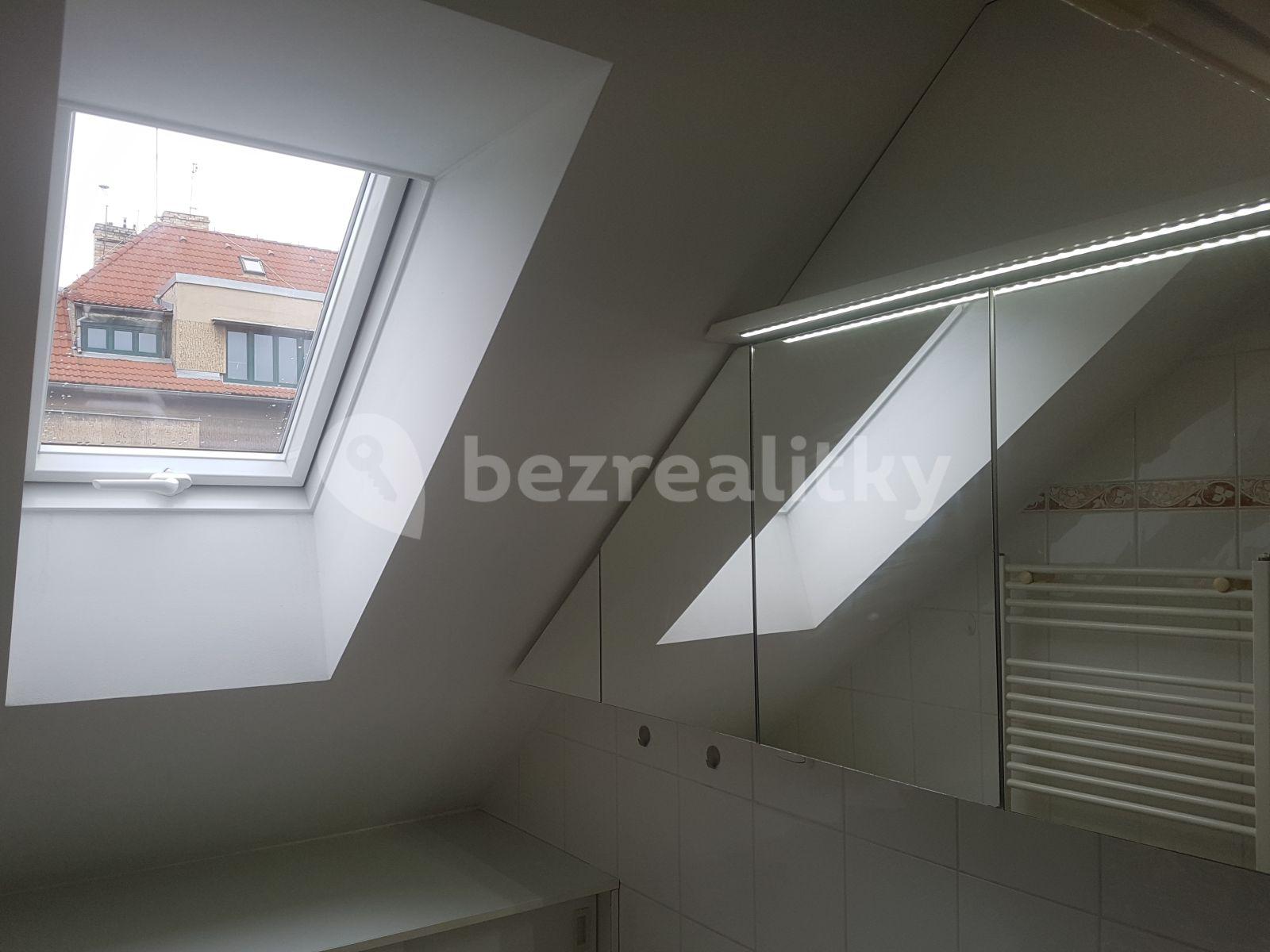 Small studio flat to rent, 25 m², Za Kajetánkou, Prague, Prague