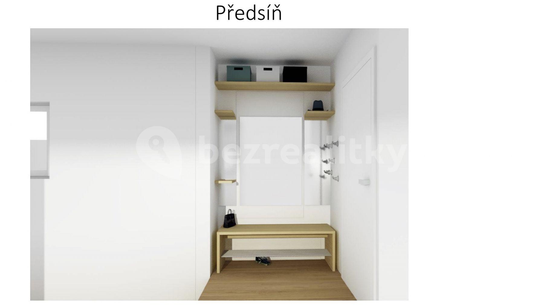 1 bedroom with open-plan kitchen flat to rent, 73 m², Josefa Houdka, Prague, Prague