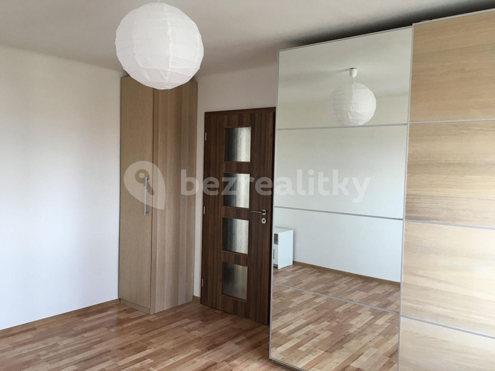 1 bedroom flat to rent, 32 m², Míru, Kladno, Středočeský Region