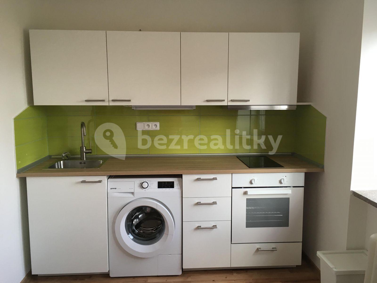 1 bedroom flat to rent, 32 m², Míru, Kladno, Středočeský Region