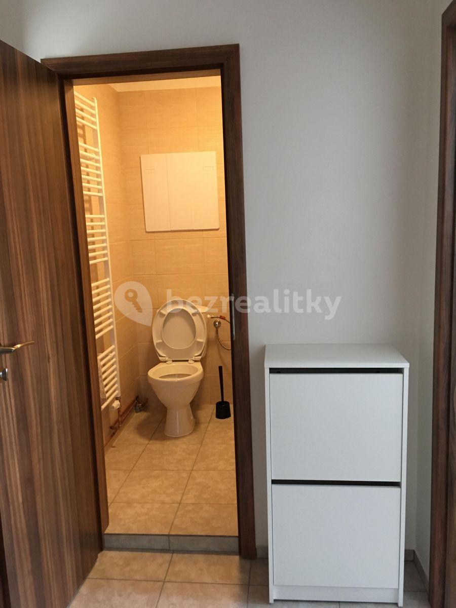 1 bedroom flat to rent, 32 m², Míru, Kladno, Středočeský Region