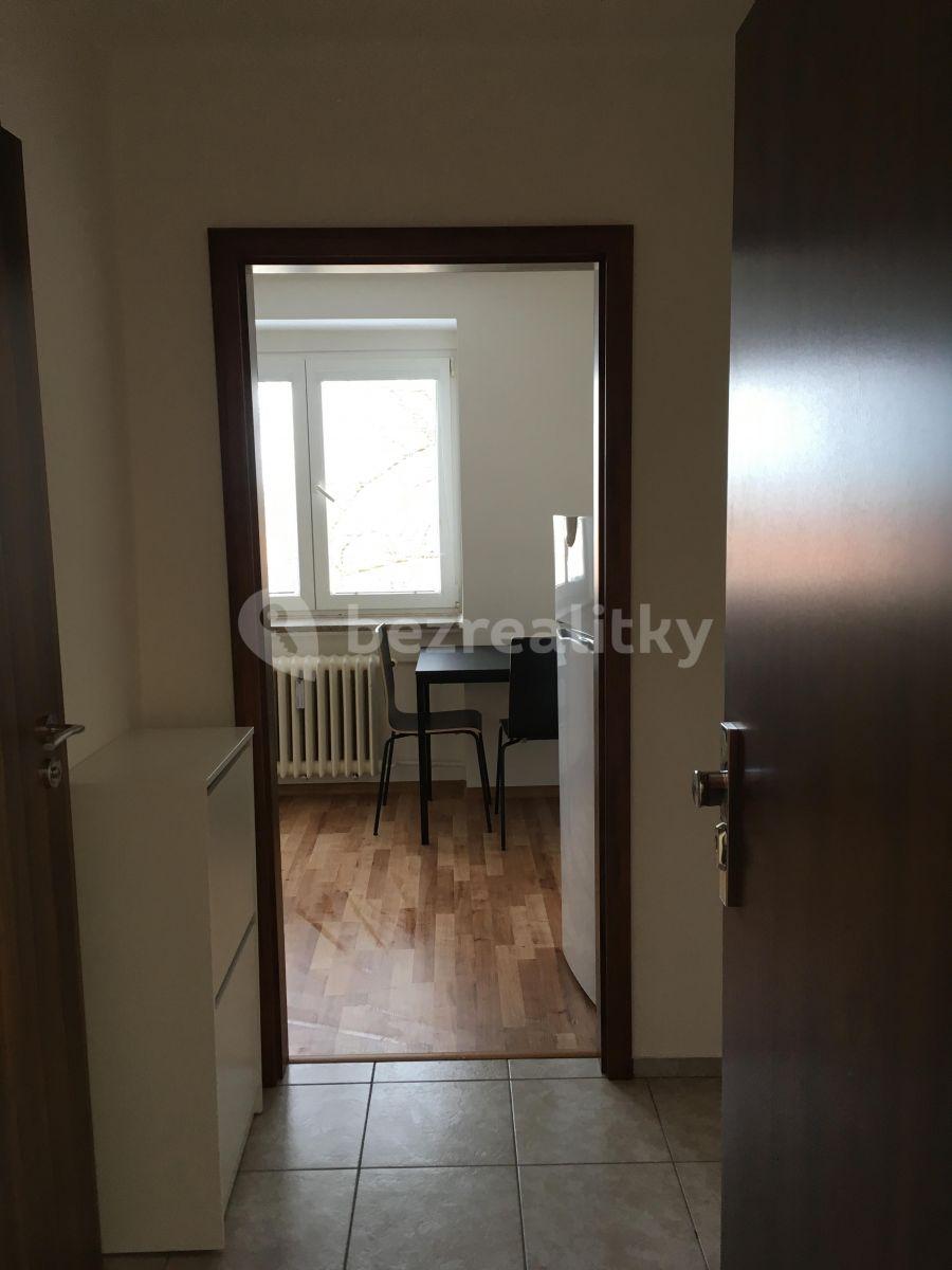 1 bedroom flat to rent, 32 m², Míru, Kladno, Středočeský Region