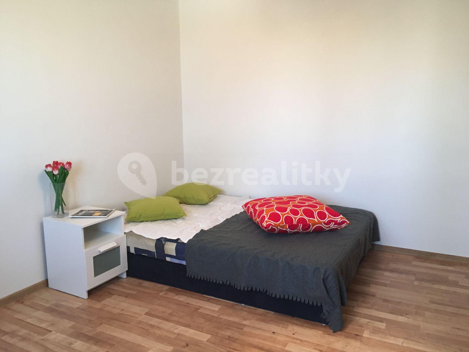 1 bedroom flat to rent, 32 m², Míru, Kladno, Středočeský Region