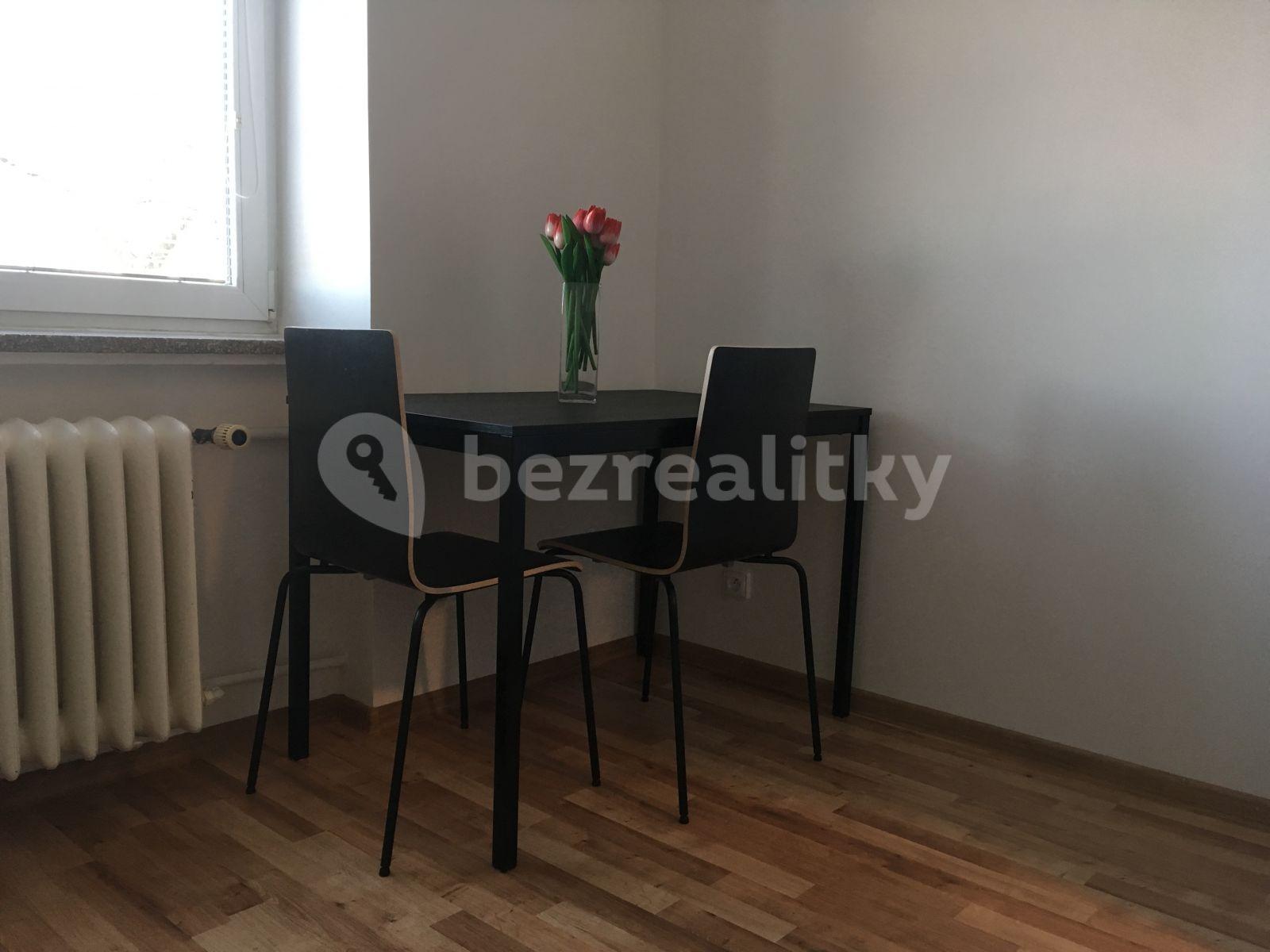 1 bedroom flat to rent, 32 m², Míru, Kladno, Středočeský Region