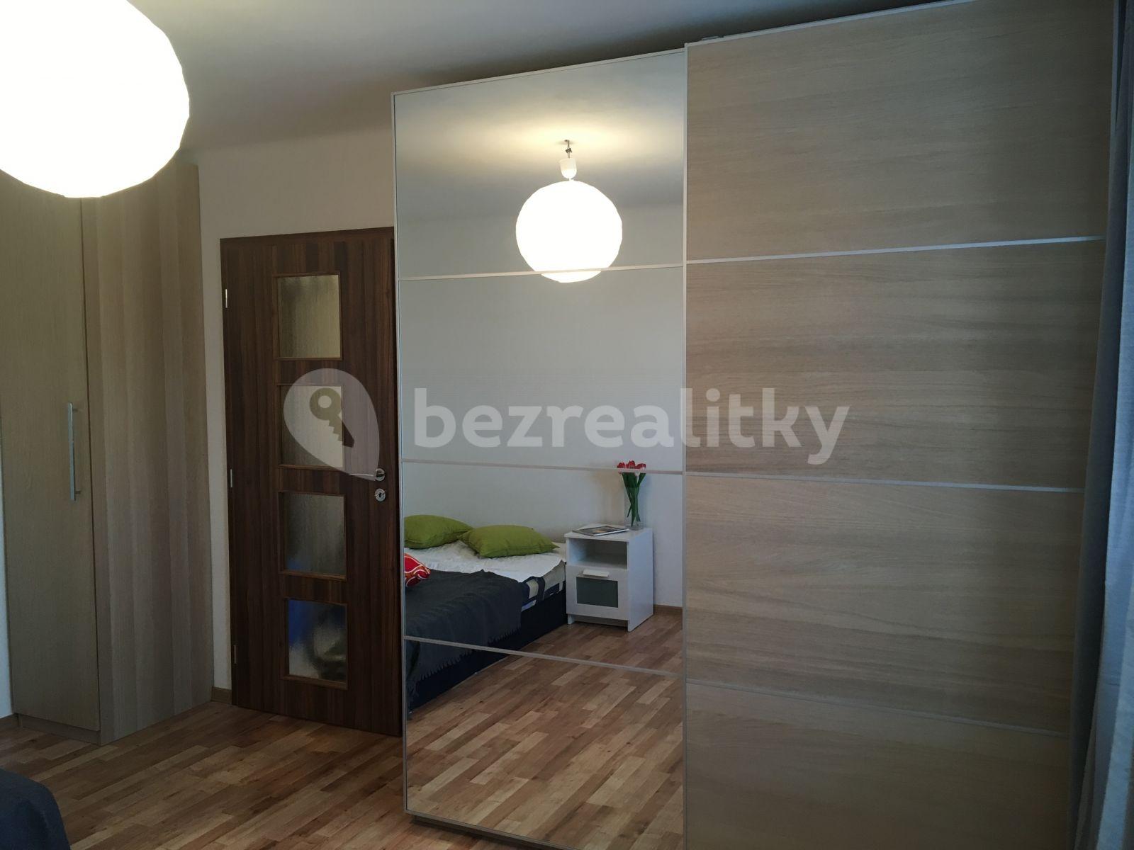 1 bedroom flat to rent, 32 m², Míru, Kladno, Středočeský Region