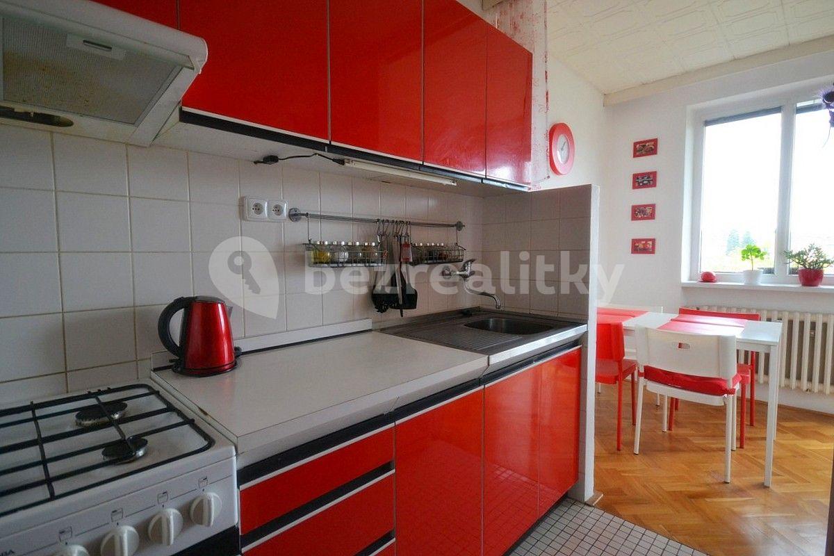 2 bedroom flat to rent, 64 m², Hillebrantova, Prague, Prague