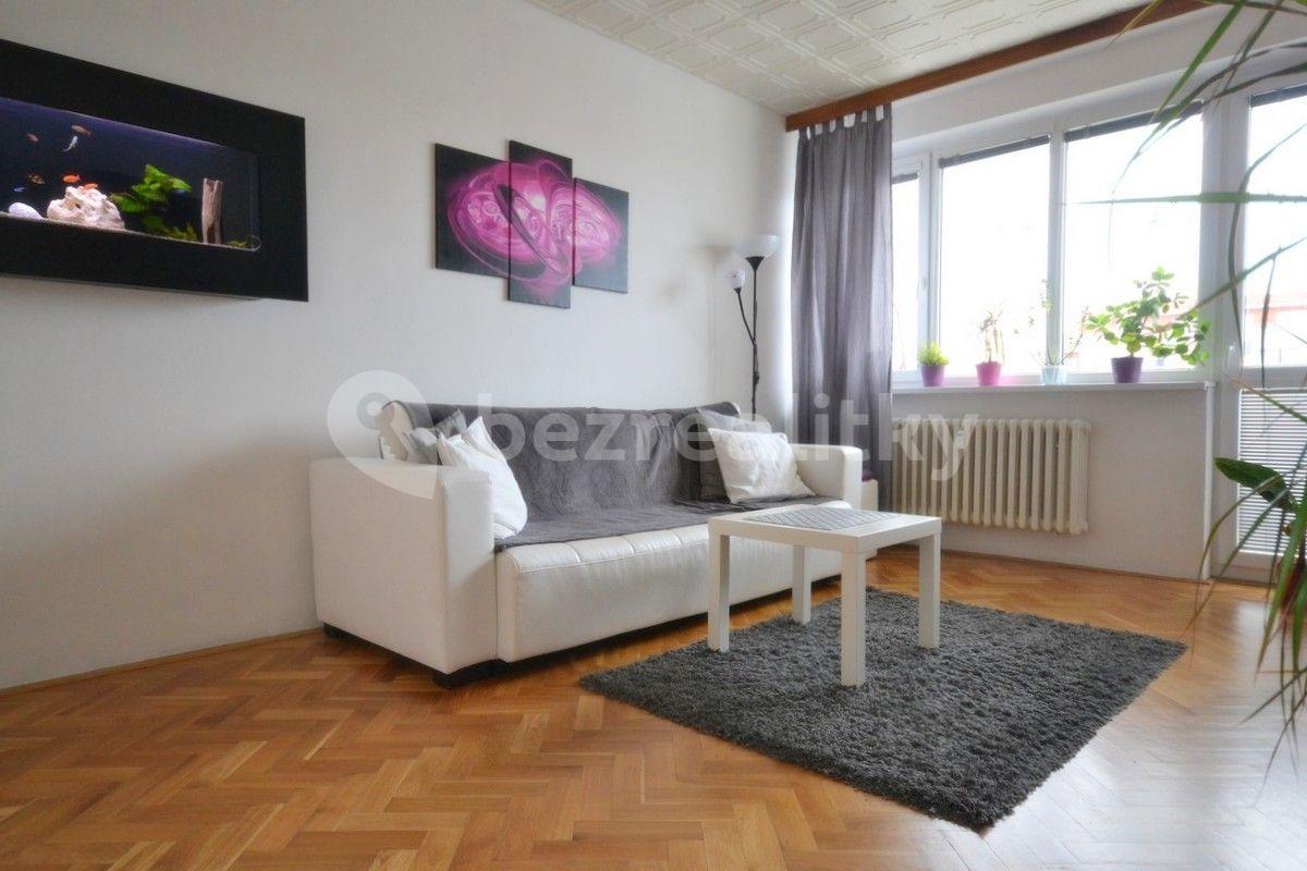 2 bedroom flat to rent, 64 m², Hillebrantova, Prague, Prague