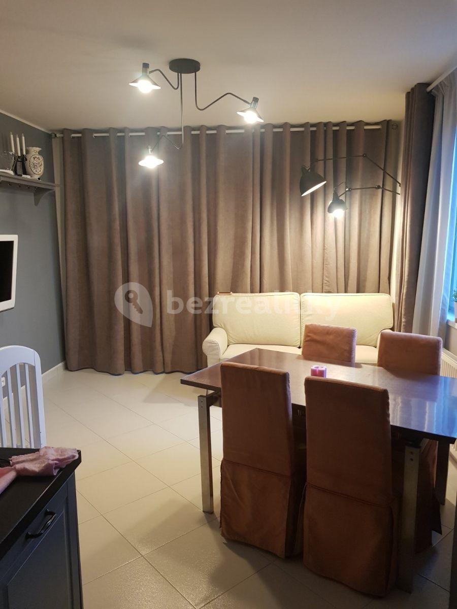 1 bedroom with open-plan kitchen flat to rent, 57 m², Pod Harfou, Prague, Prague