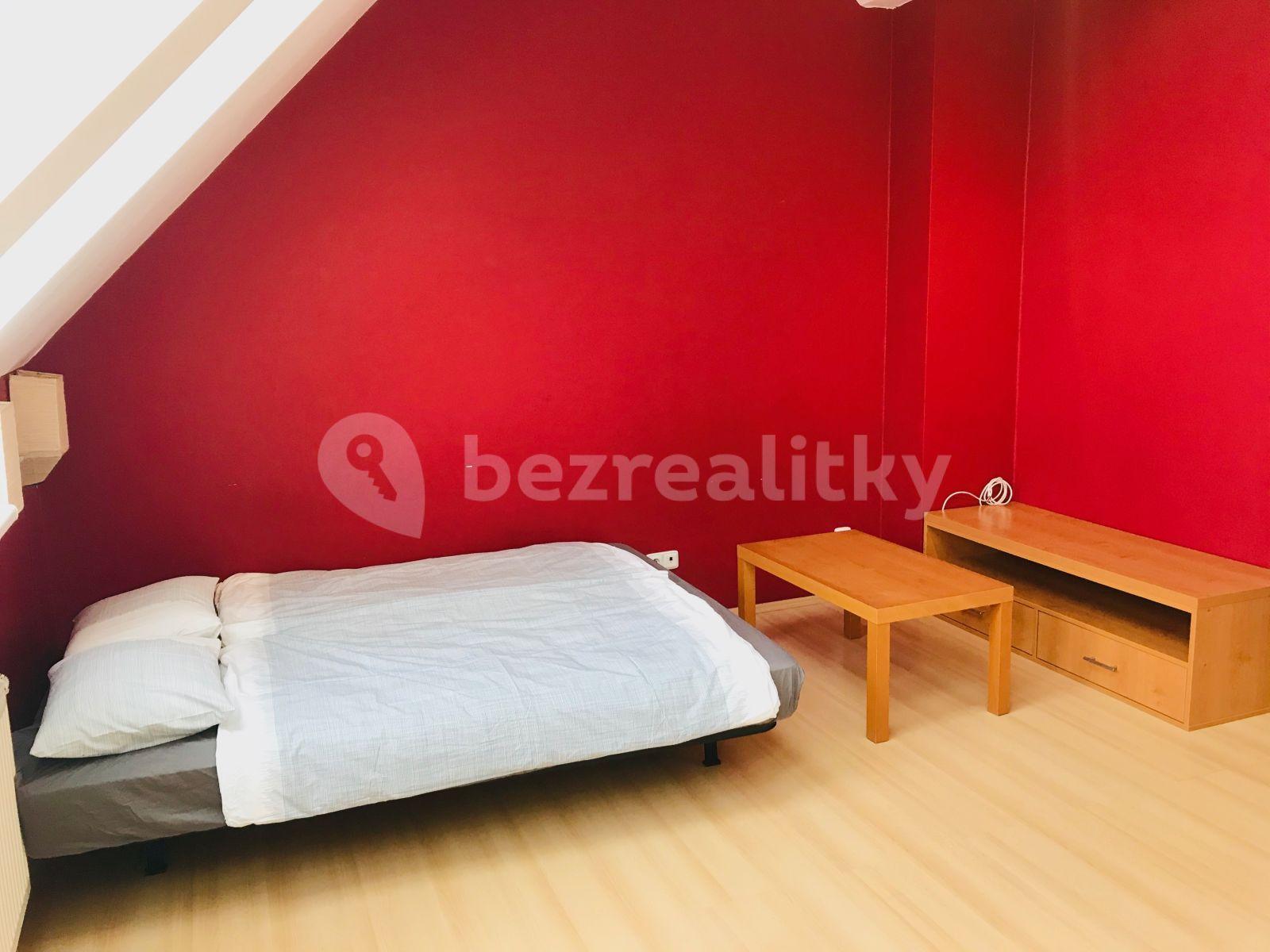 Small studio flat to rent, 36 m², Jilmová, Prague, Prague