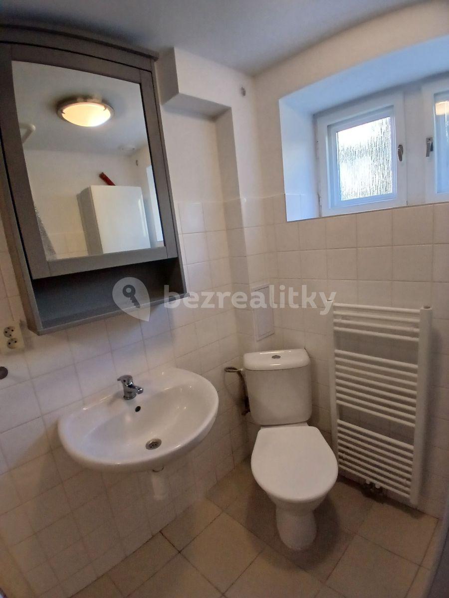 2 bedroom with open-plan kitchen flat to rent, 70 m², Čihákova, Poděbrady, Středočeský Region