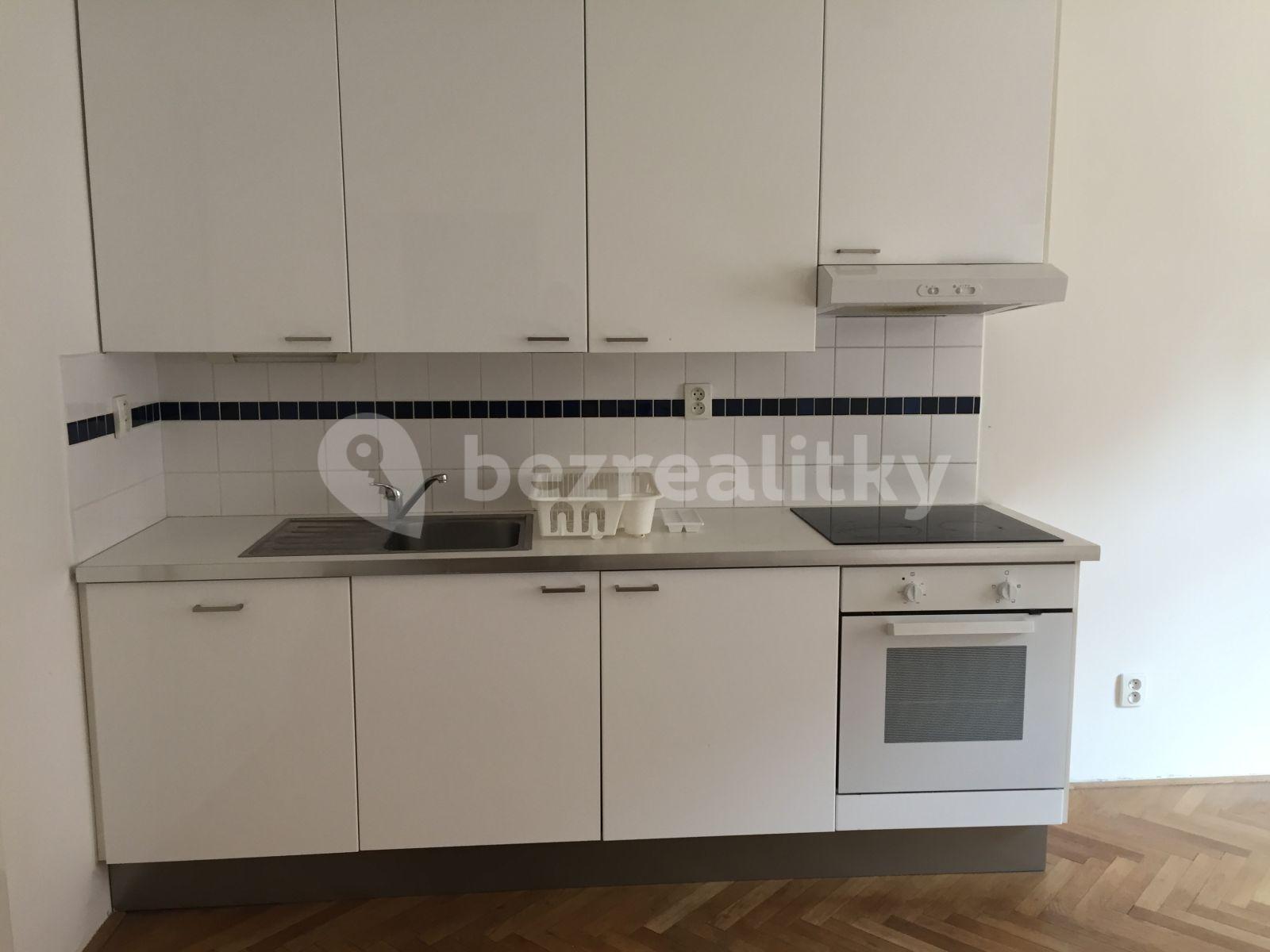 1 bedroom with open-plan kitchen flat to rent, 40 m², Starostrašnická, Prague, Prague