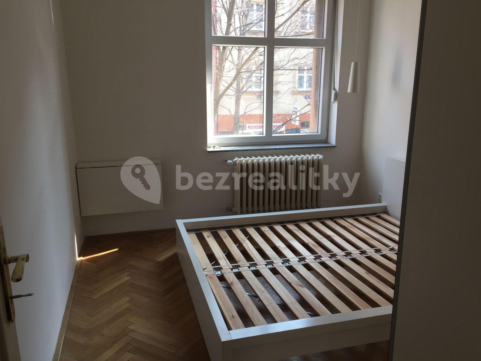 1 bedroom with open-plan kitchen flat to rent, 40 m², Starostrašnická, Prague, Prague