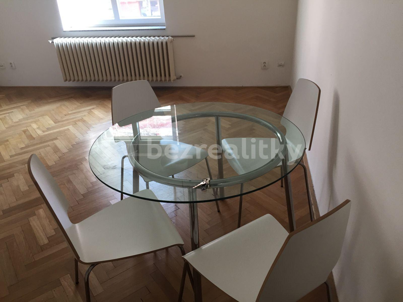 1 bedroom with open-plan kitchen flat to rent, 40 m², Starostrašnická, Prague, Prague