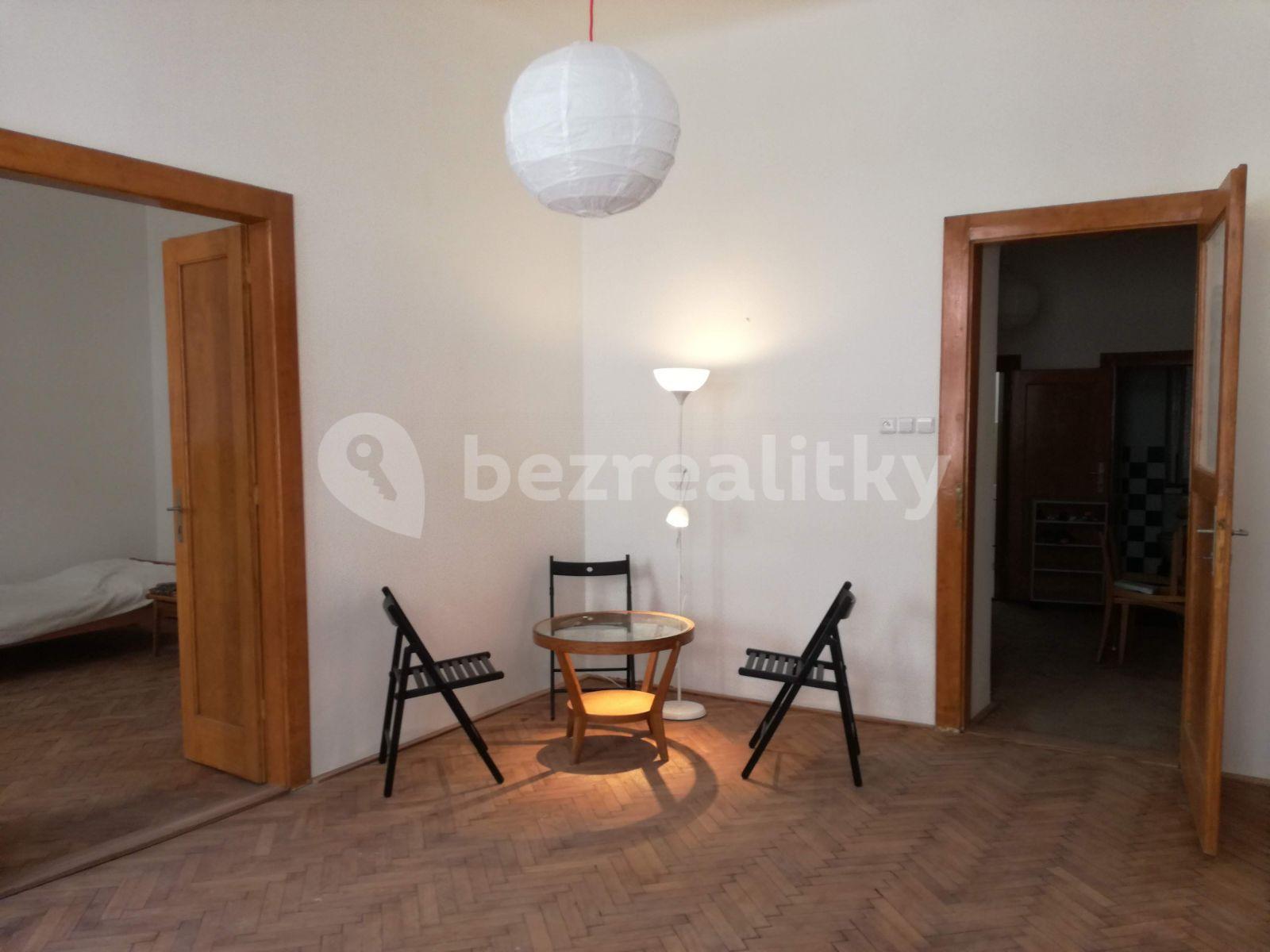 3 bedroom flat to rent, 83 m², Karlovo náměstí, Prague, Prague