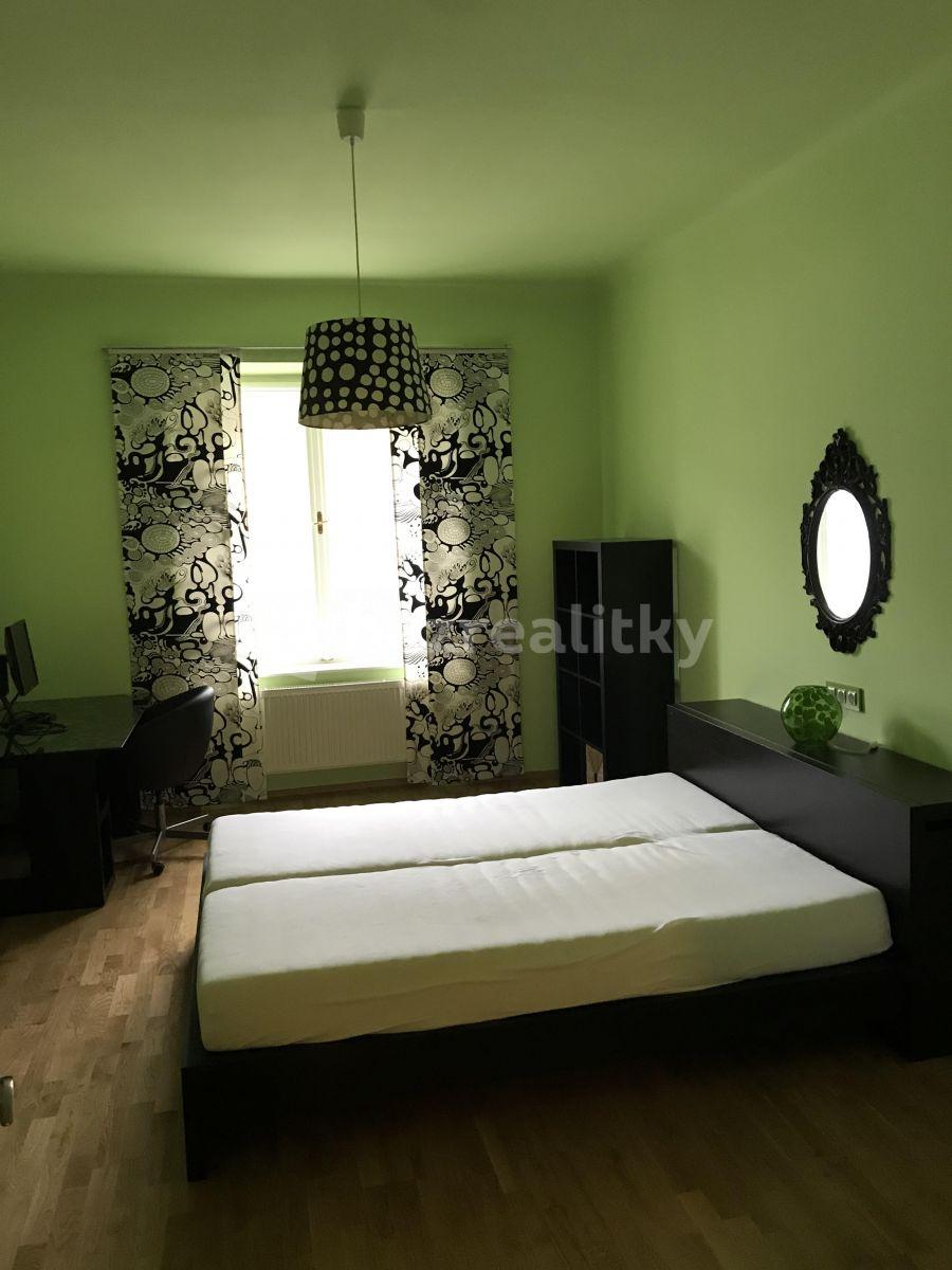 2 bedroom with open-plan kitchen flat to rent, 79 m², U Invalidovny, Prague, Prague