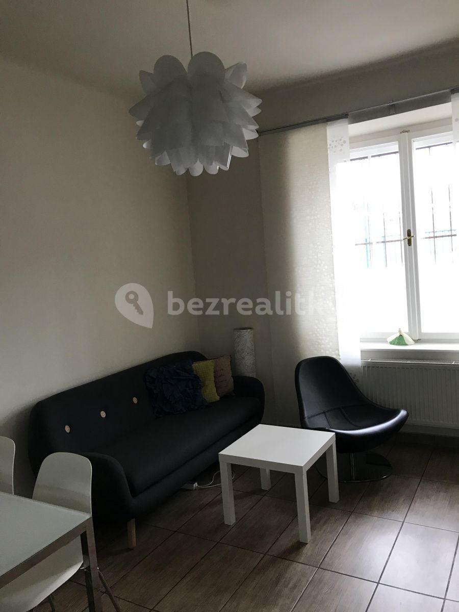 2 bedroom with open-plan kitchen flat to rent, 79 m², U Invalidovny, Prague, Prague