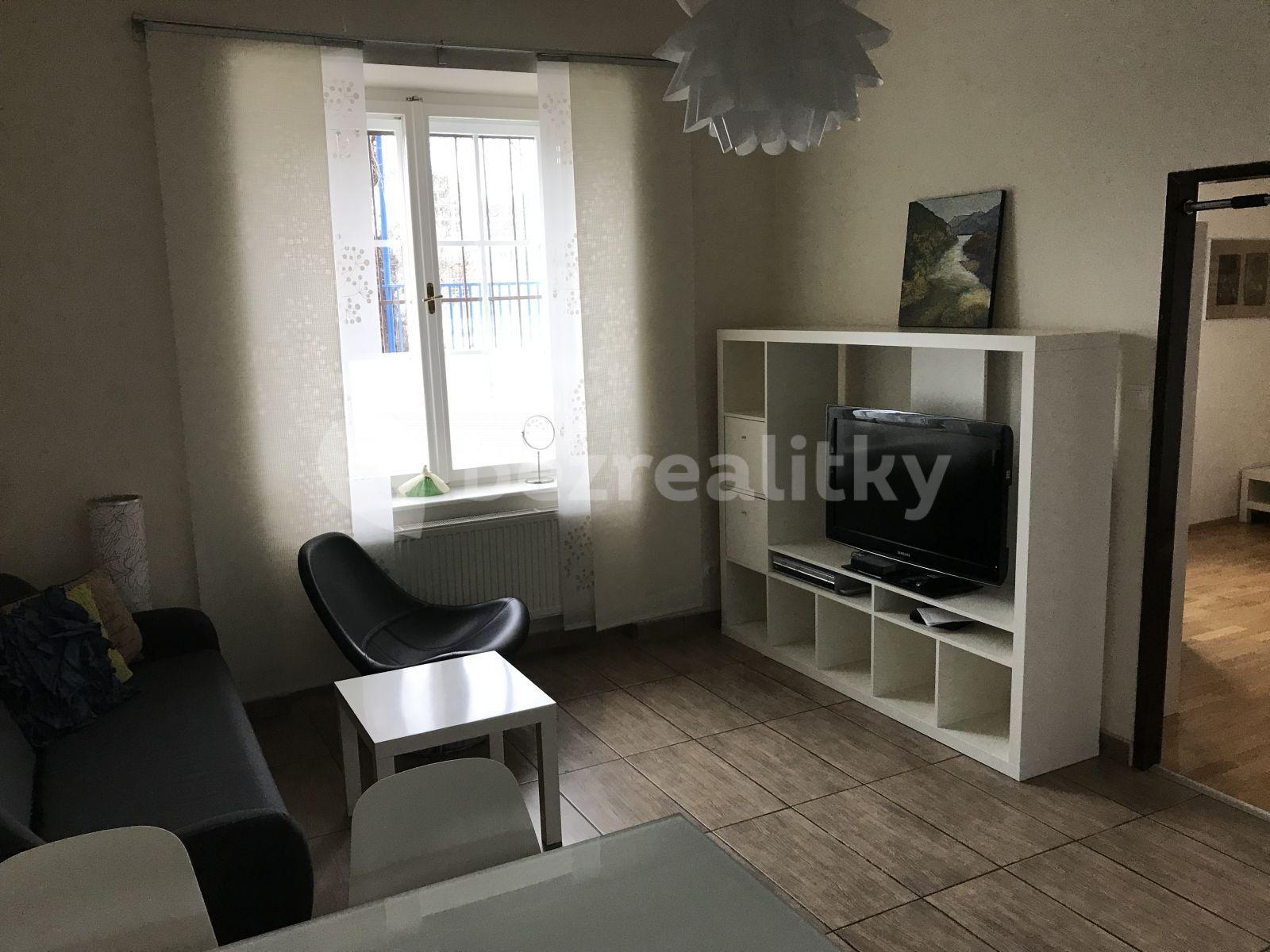 2 bedroom with open-plan kitchen flat to rent, 79 m², U Invalidovny, Prague, Prague