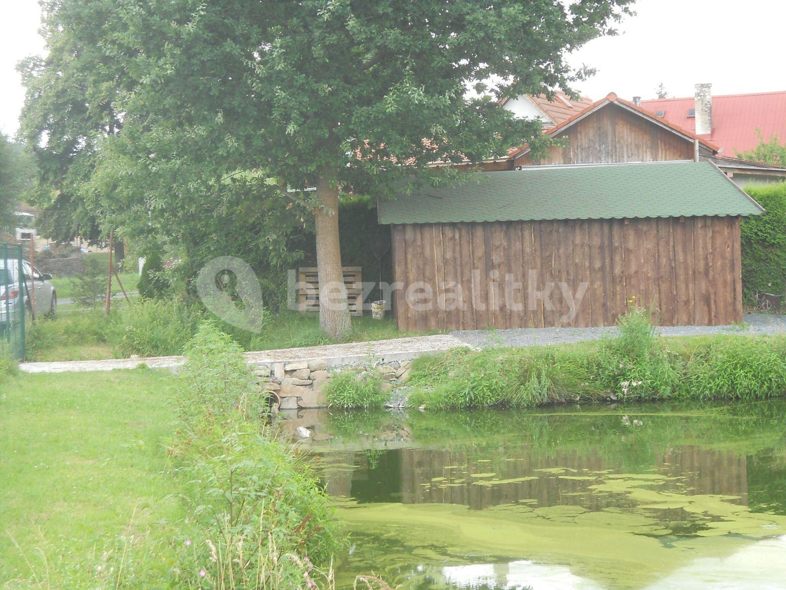 recreational property to rent, 3,100 m², Chotilsko, Středočeský Region