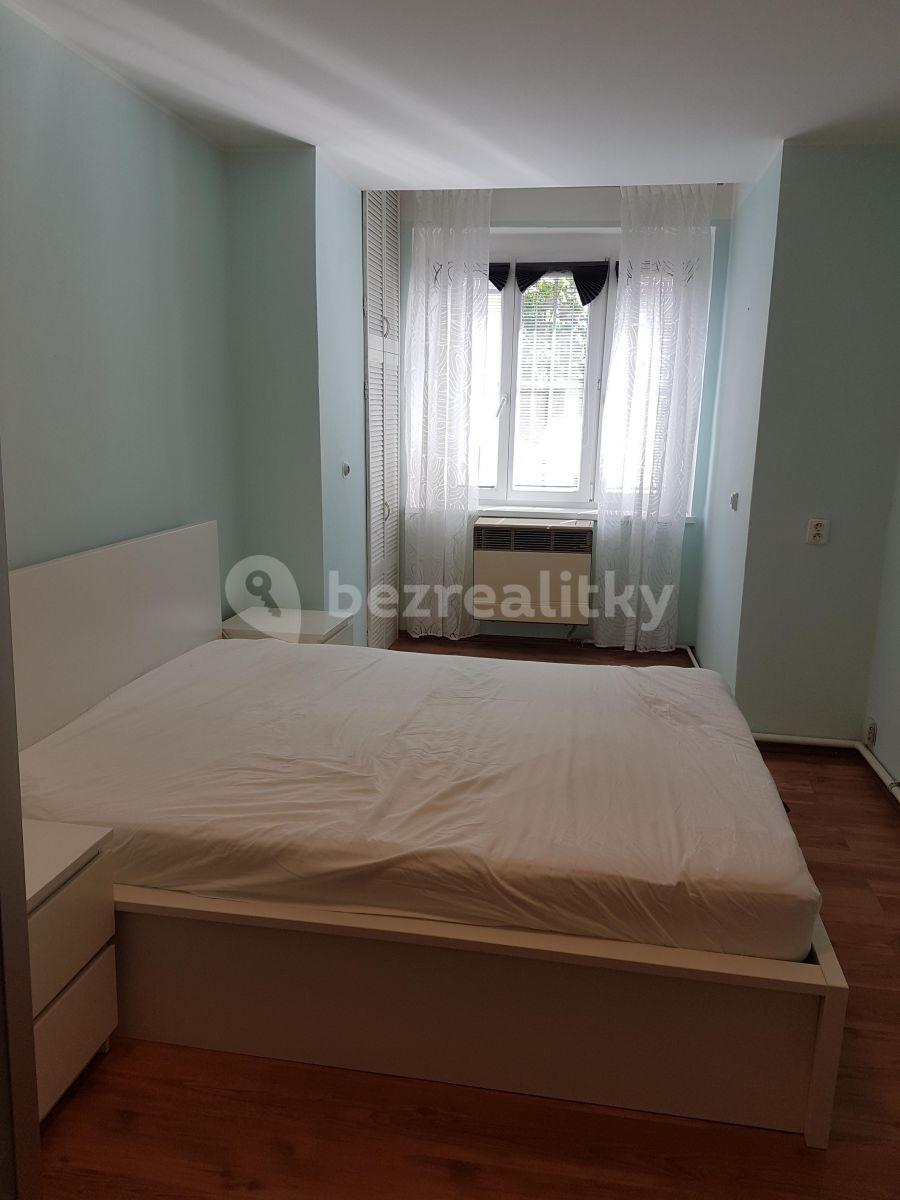 1 bedroom with open-plan kitchen flat to rent, 47 m², V Mezihoří, Prague, Prague