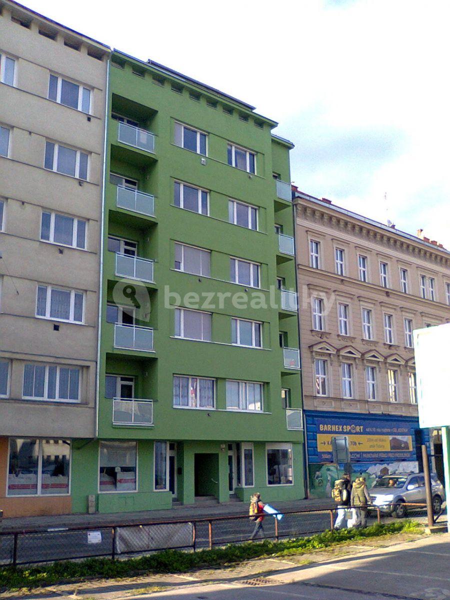 Studio flat to rent, 25 m², Bratislavská, Brno, Jihomoravský Region