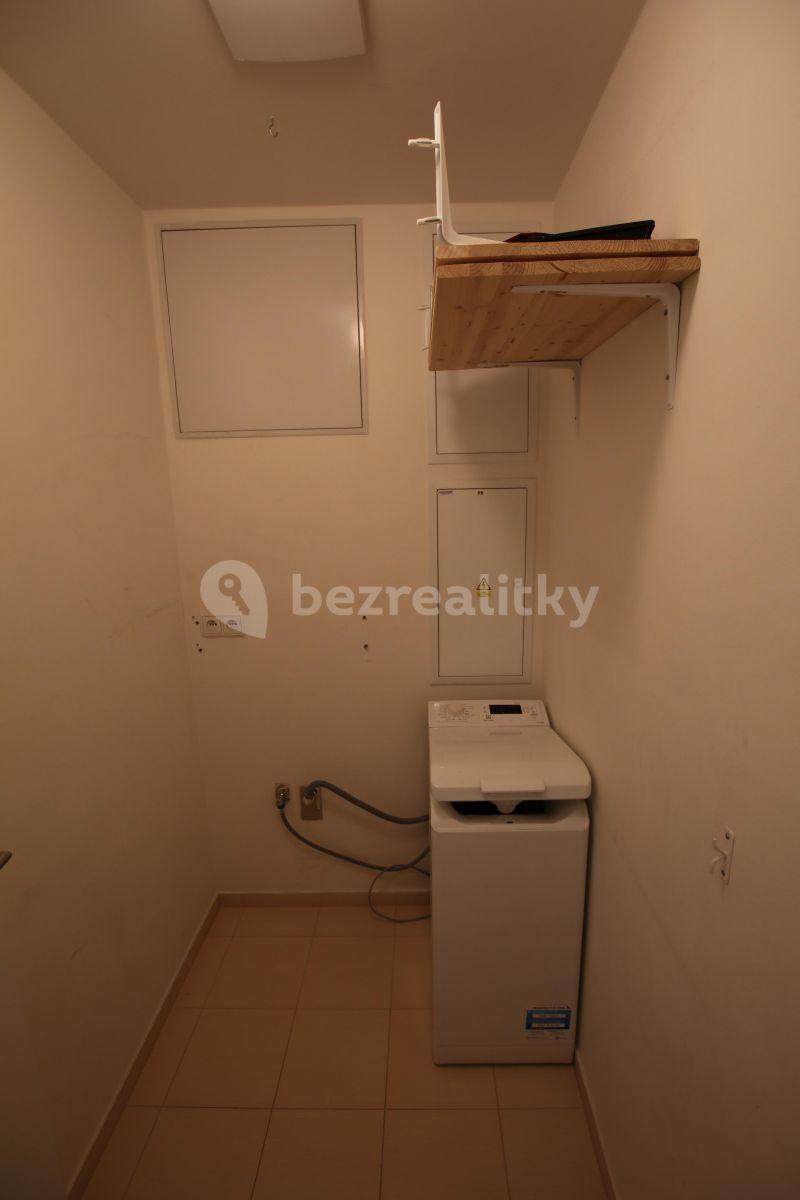 1 bedroom with open-plan kitchen flat to rent, 54 m², Plzeňská, Prague, Prague