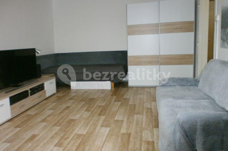 Studio flat to rent, 29 m², Tesaříkova, Prague, Prague