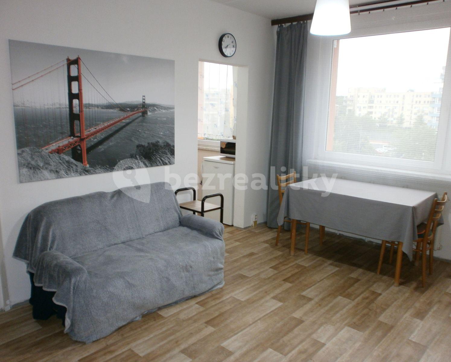 Studio flat to rent, 29 m², Tesaříkova, Prague, Prague