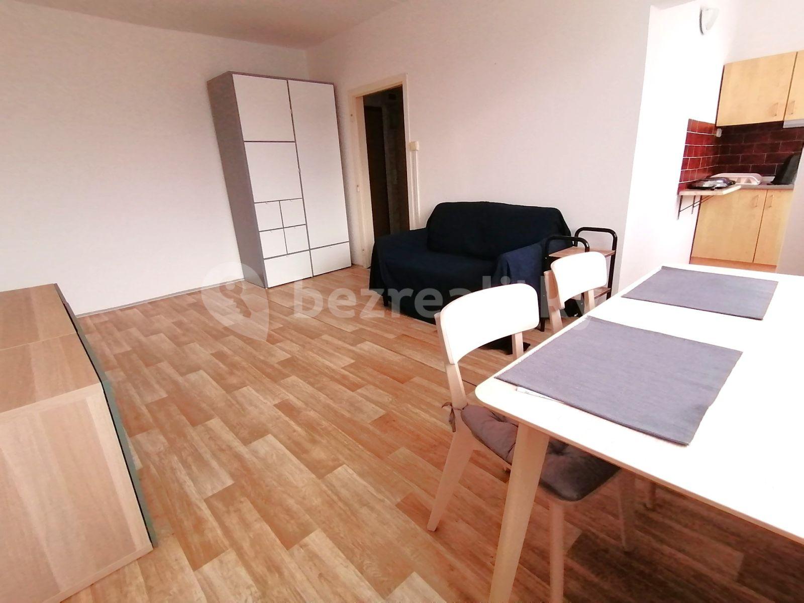 Studio flat to rent, 29 m², Tesaříkova, Prague, Prague