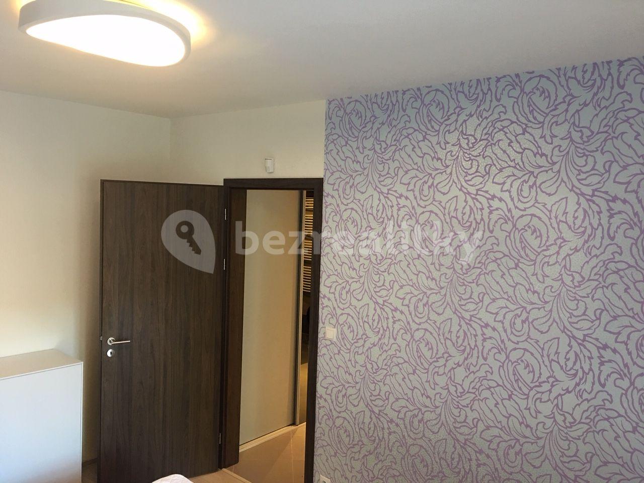 1 bedroom with open-plan kitchen flat to rent, 70 m², Kramperova, Prague, Prague