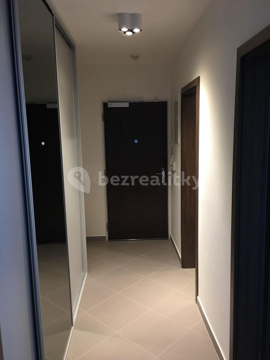 1 bedroom with open-plan kitchen flat to rent, 70 m², Kramperova, Prague, Prague