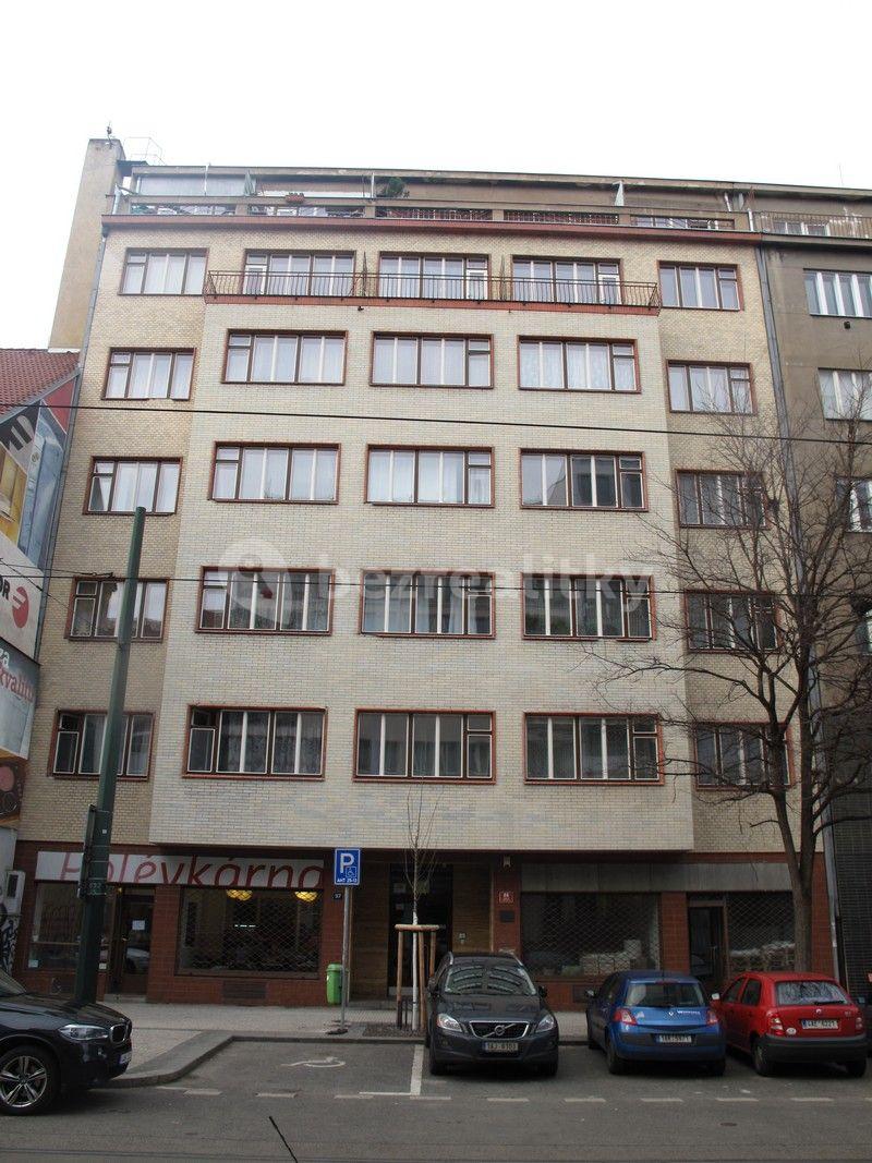 2 bedroom flat to rent, 47 m², Sokolovská, Prague, Prague