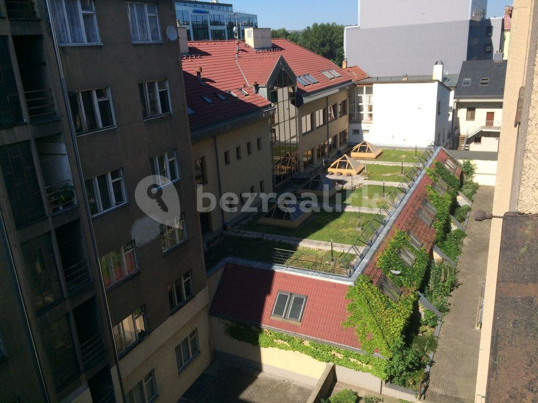 2 bedroom flat to rent, 47 m², Sokolovská, Prague, Prague