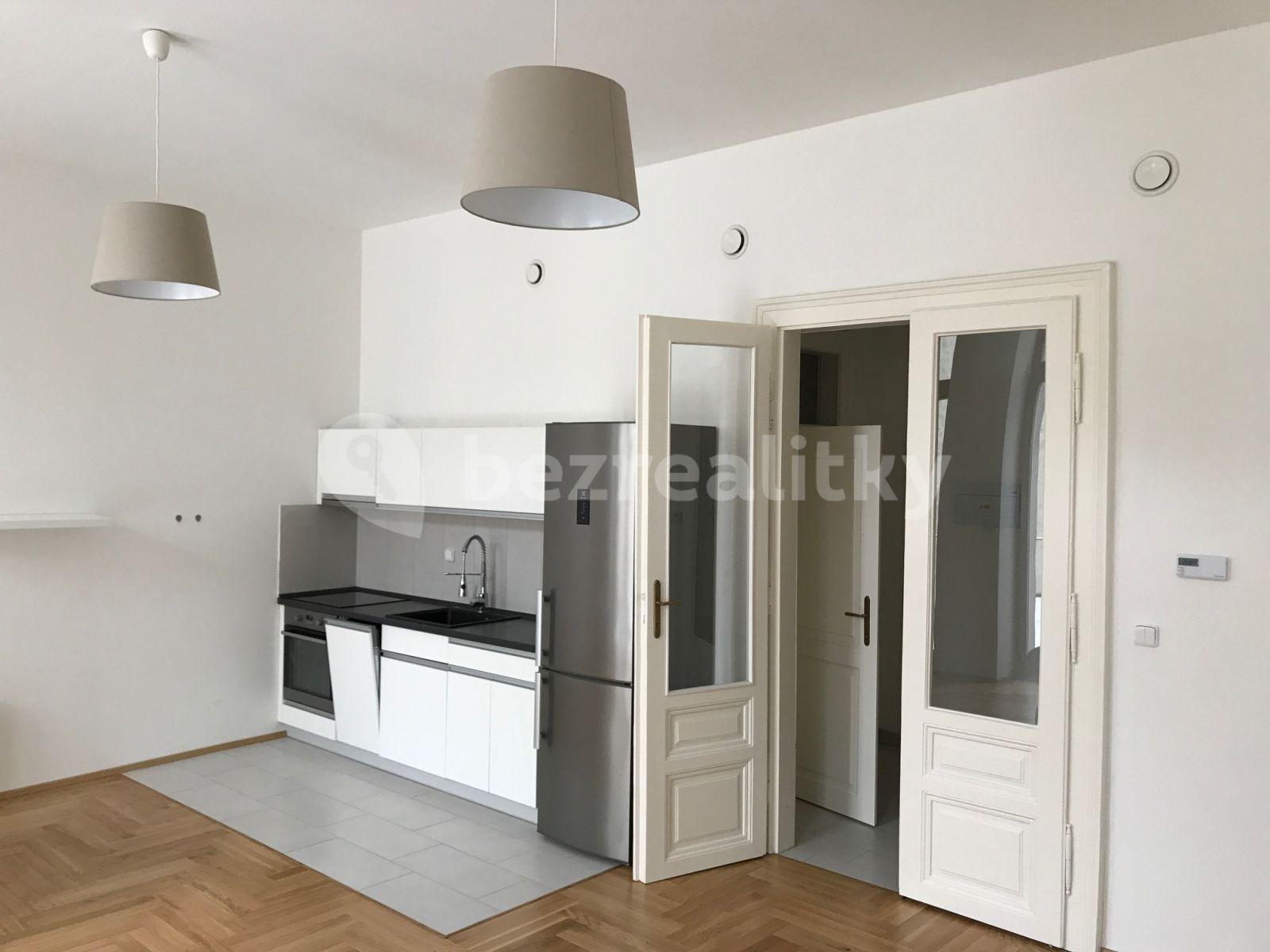 Studio flat to rent, 43 m², Slovenská, Olomouc, Olomoucký Region