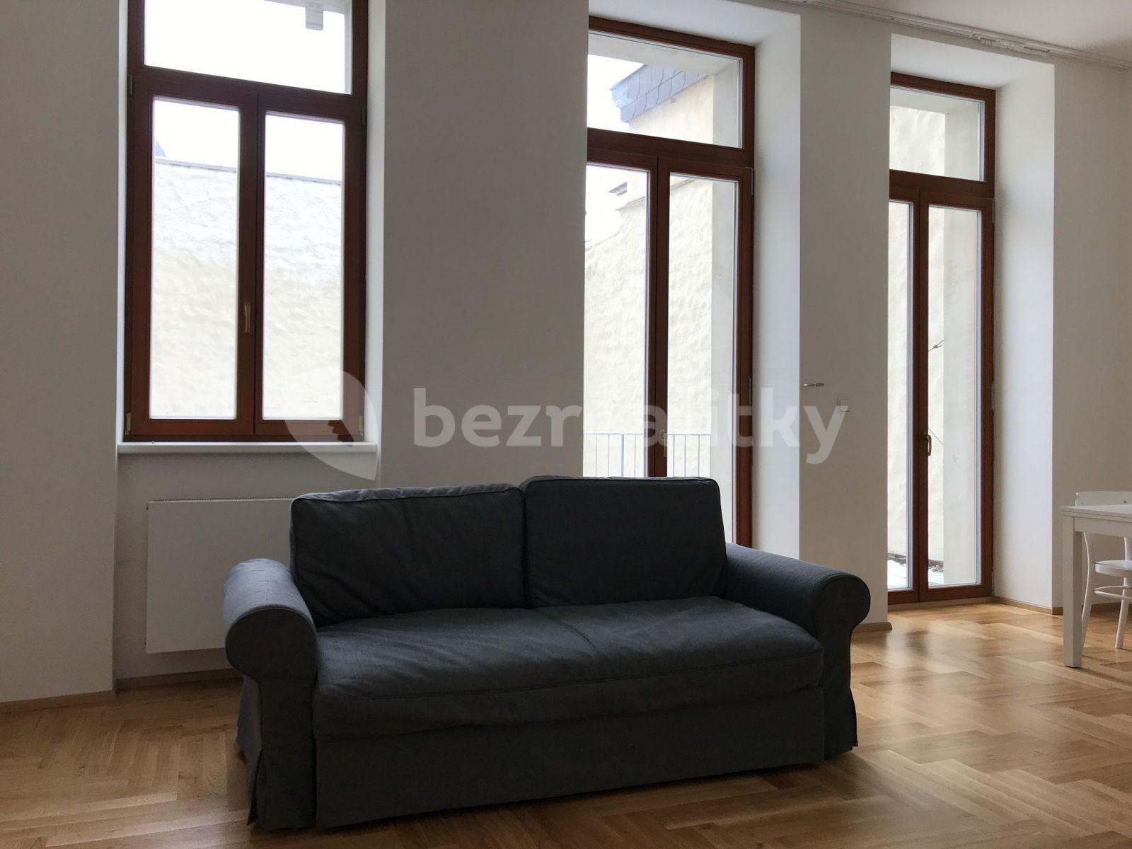 Studio flat to rent, 43 m², Slovenská, Olomouc, Olomoucký Region