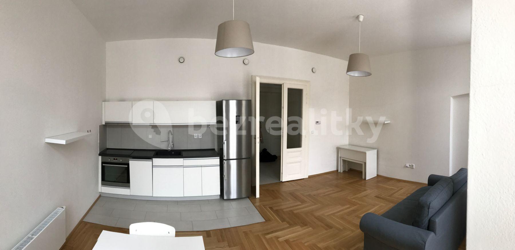 Studio flat to rent, 43 m², Slovenská, Olomouc, Olomoucký Region