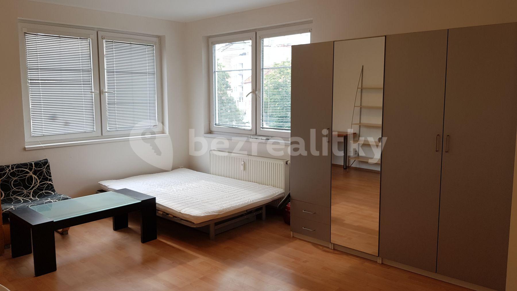 Studio flat to rent, 30 m², Braunerova, Prague, Prague