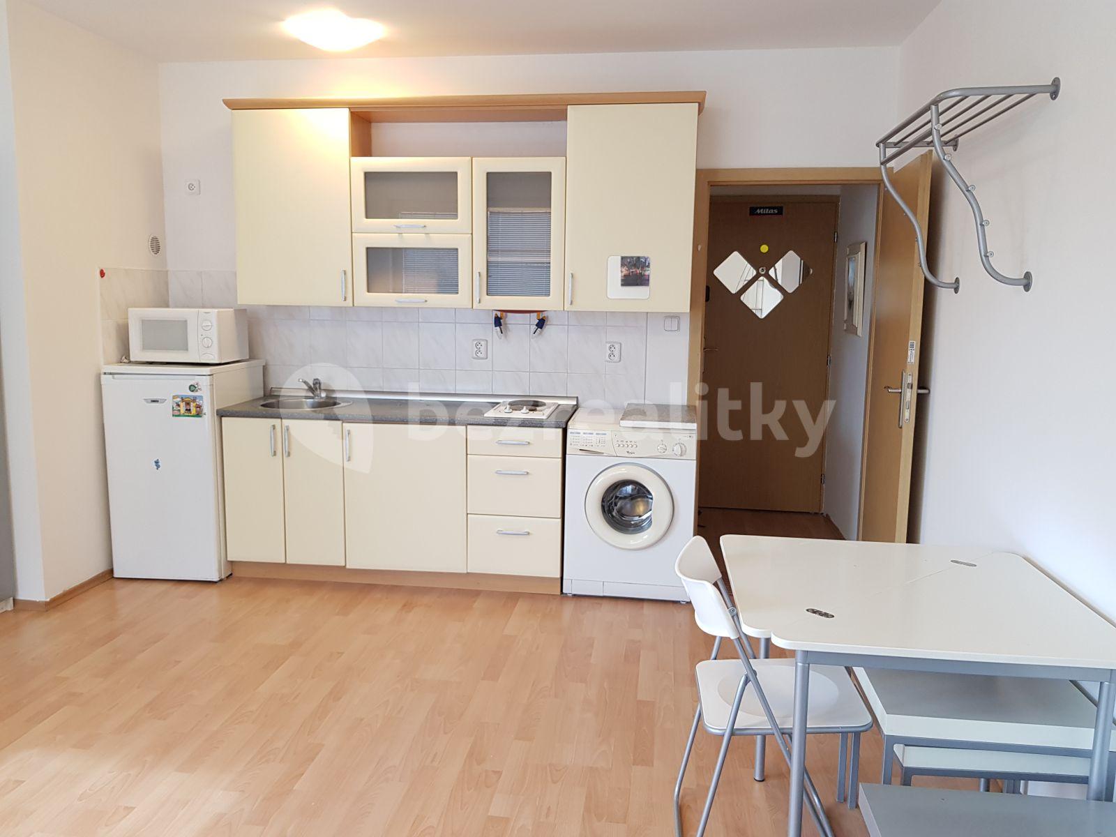 Studio flat to rent, 30 m², Braunerova, Prague, Prague