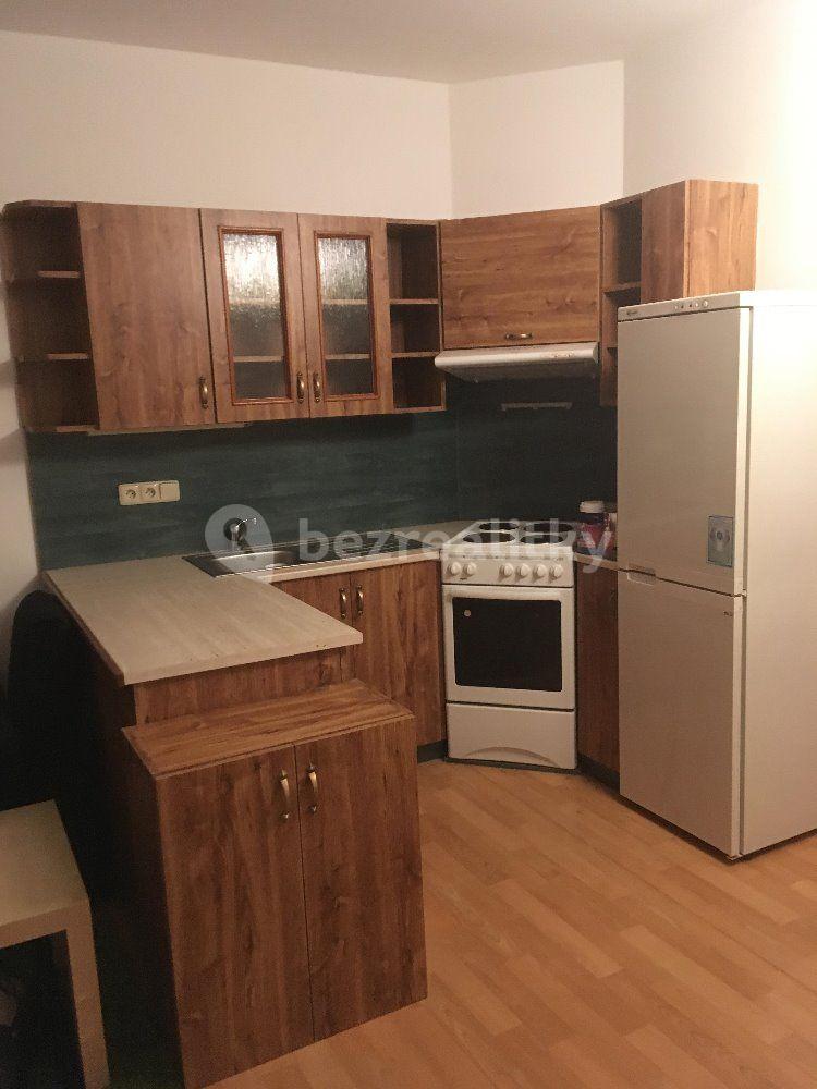 Small studio flat to rent, 45 m², Okrová, Náchod, Královéhradecký Region