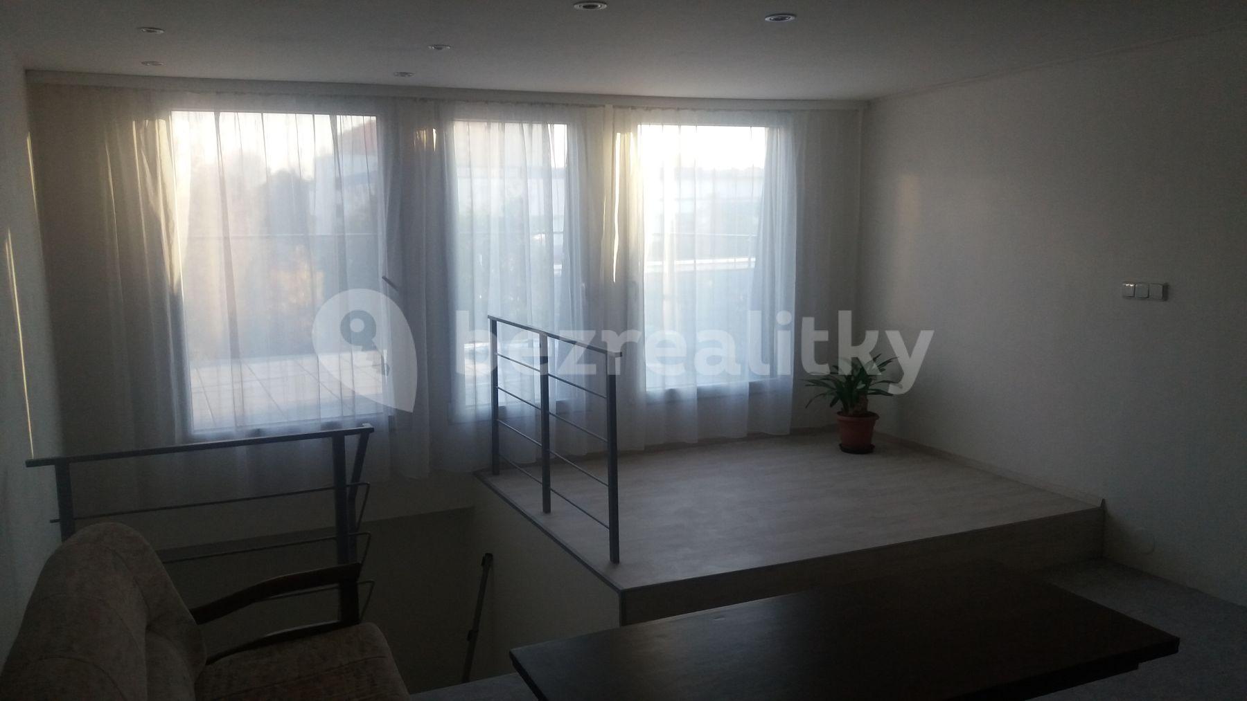 1 bedroom with open-plan kitchen flat to rent, 55 m², Nechanická, Prague, Prague