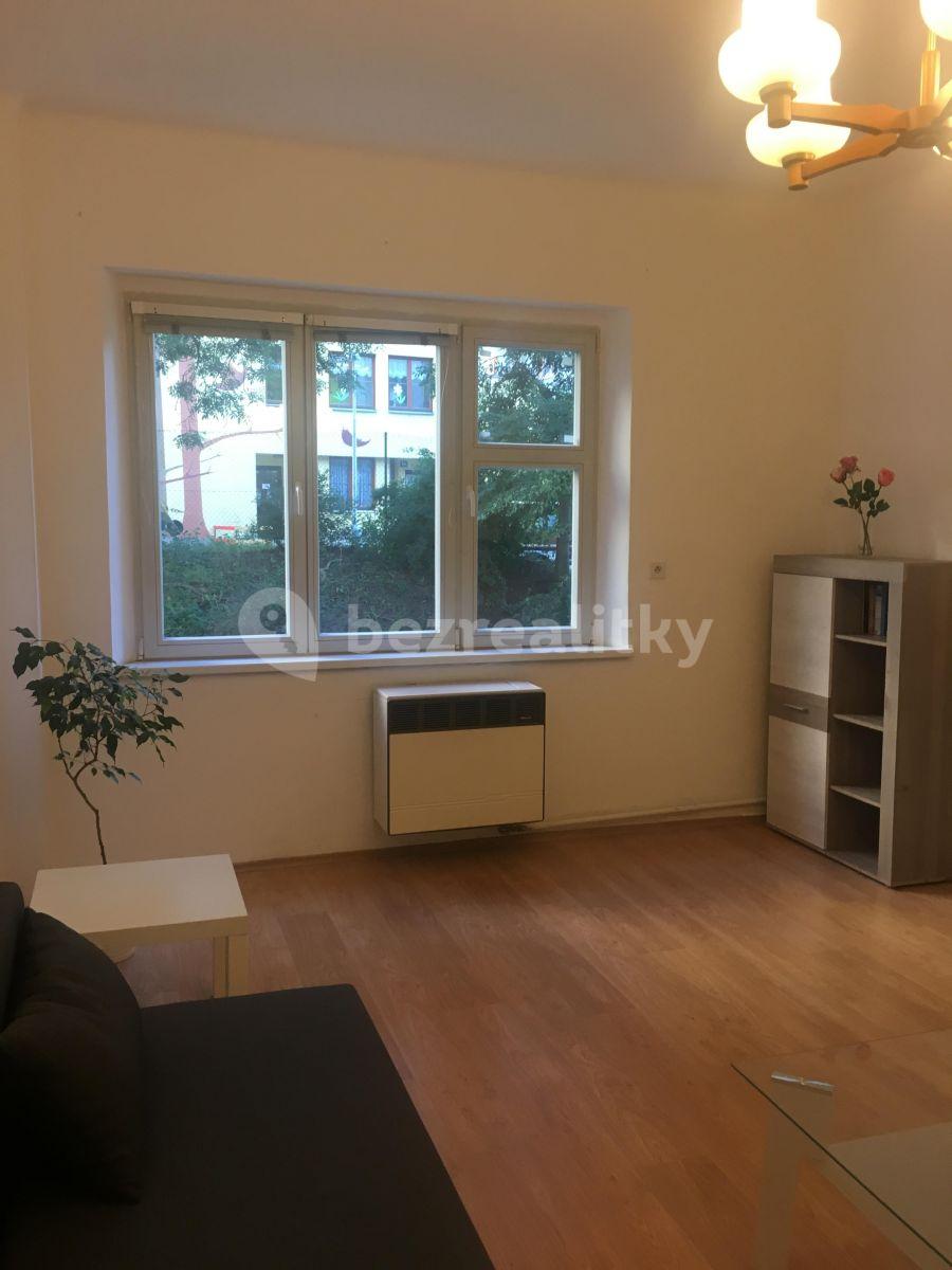 1 bedroom flat to rent, 42 m², Táboritská, Prague, Prague